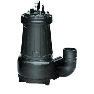 Open-Type Impeller Submersible Sewage Pump